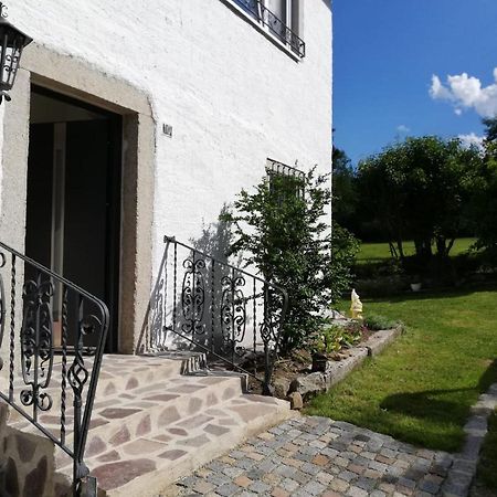 Fahrenbach-Alm Apartment Trostau Bagian luar foto