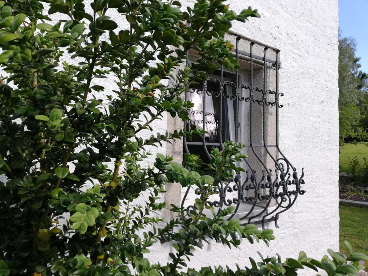 Fahrenbach-Alm Apartment Trostau Bagian luar foto