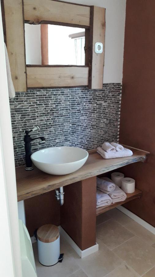 Fahrenbach-Alm Apartment Trostau Bagian luar foto