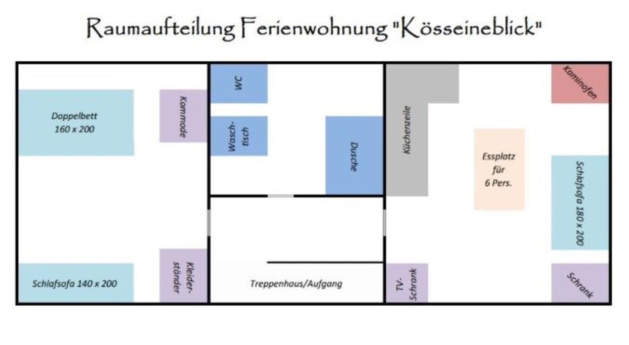 Fahrenbach-Alm Apartment Trostau Bagian luar foto